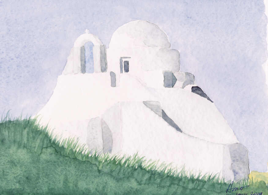Chapelle Grecque